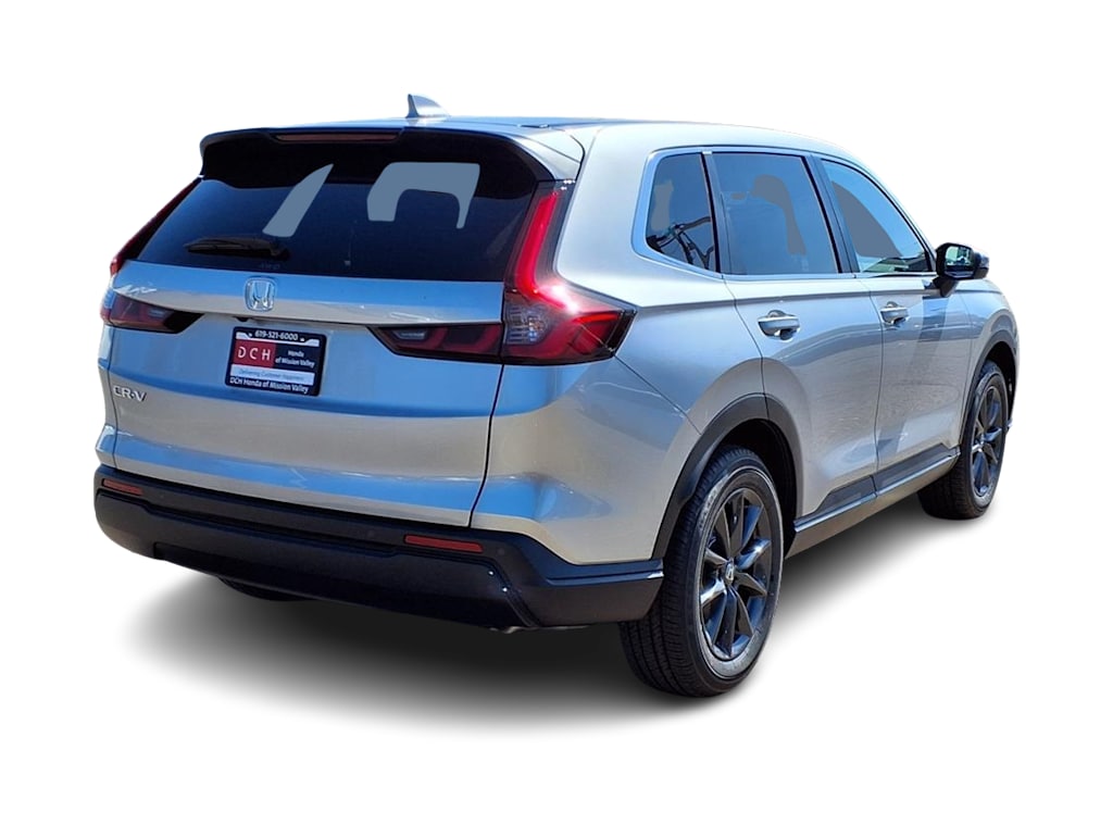 Thumbnail: 2026 Honda CR-V - 13