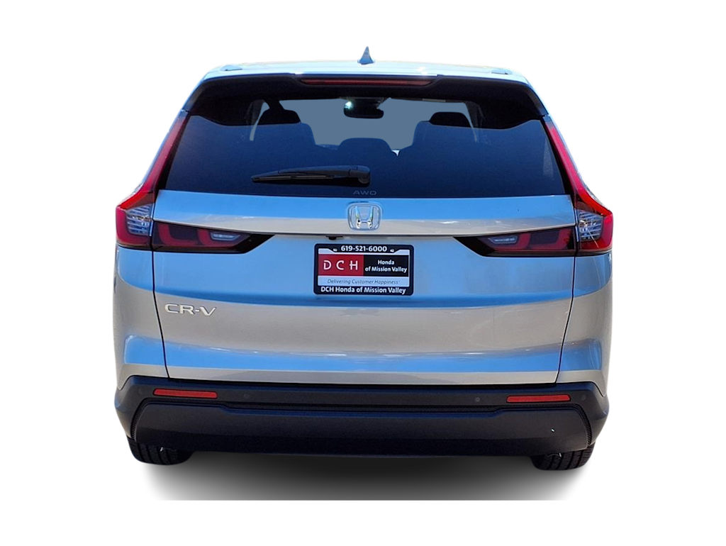 Thumbnail: 2026 Honda CR-V - 4