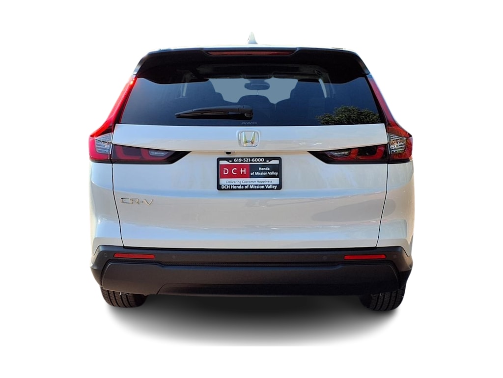 Thumbnail: 2026 Honda CR-V - 4