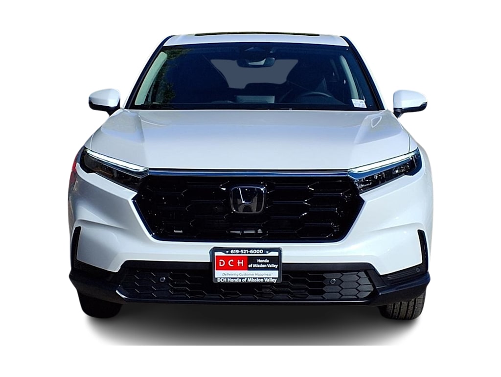 Thumbnail: 2026 Honda CR-V - 5