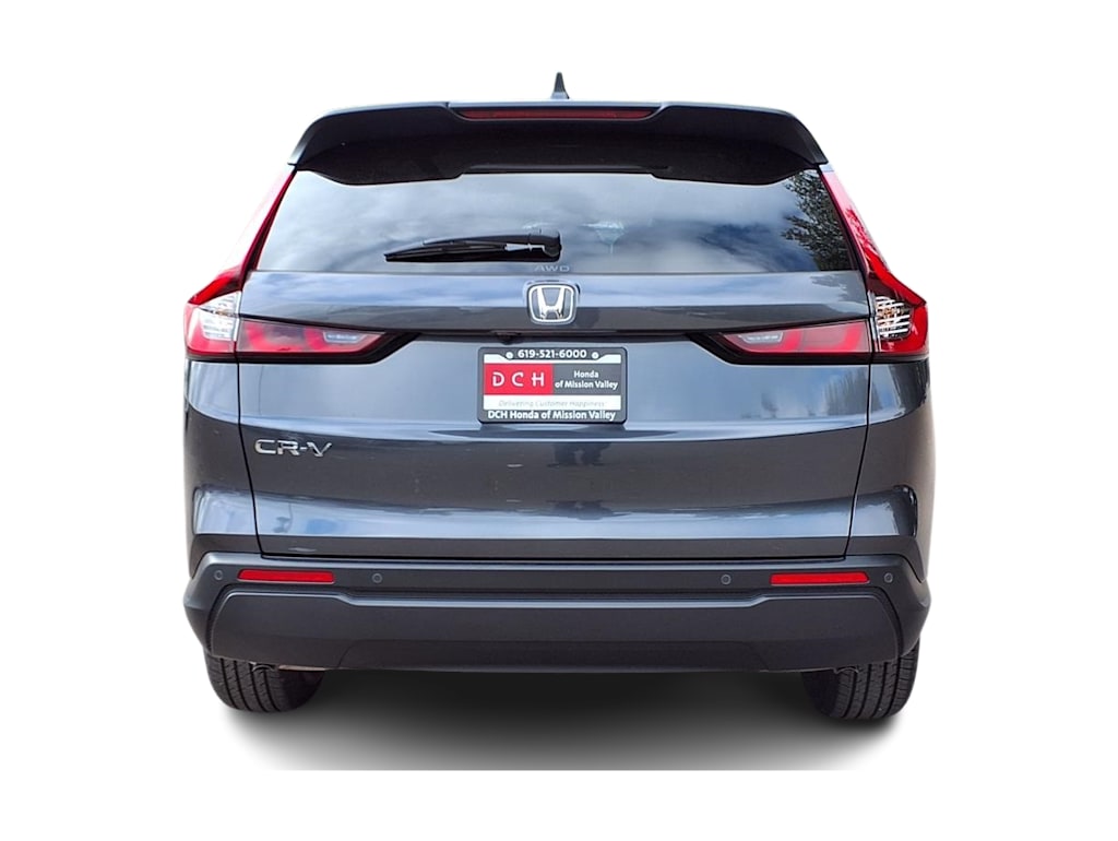 Thumbnail: 2026 Honda CR-V - 4