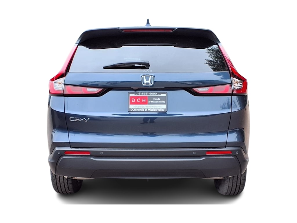Thumbnail: 2026 Honda CR-V - 4
