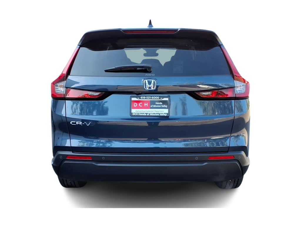 Thumbnail: 2026 Honda CR-V - 4
