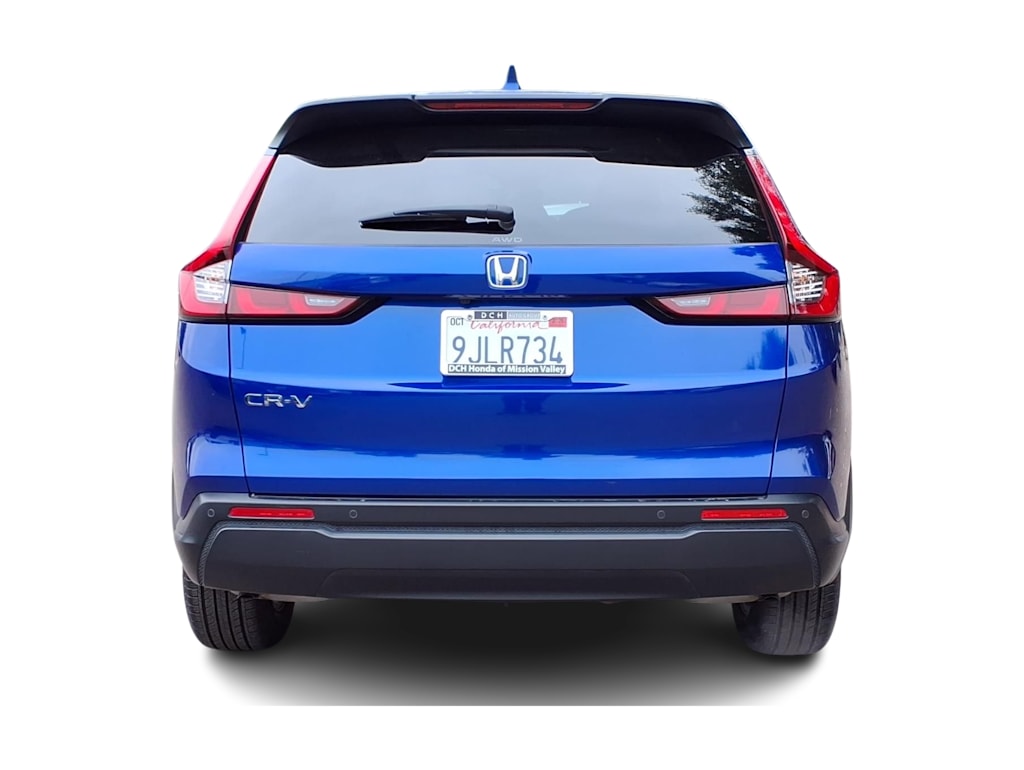 Thumbnail: 2024 Honda CR-V - 4