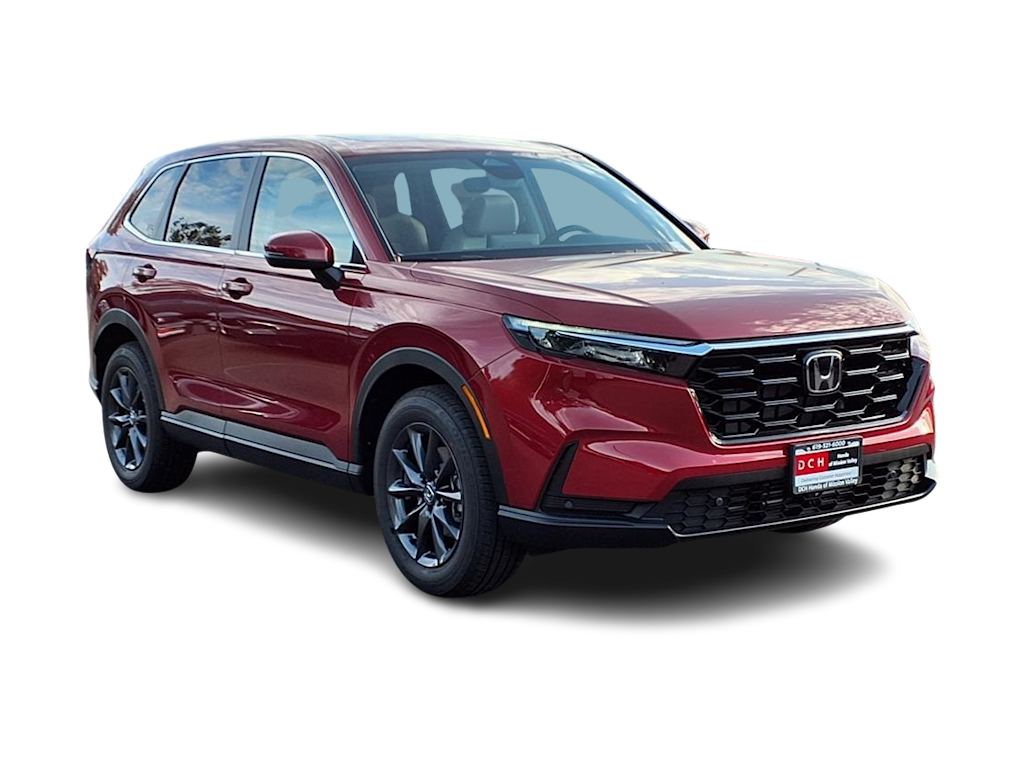 Thumbnail: 2026 Honda CR-V - 12