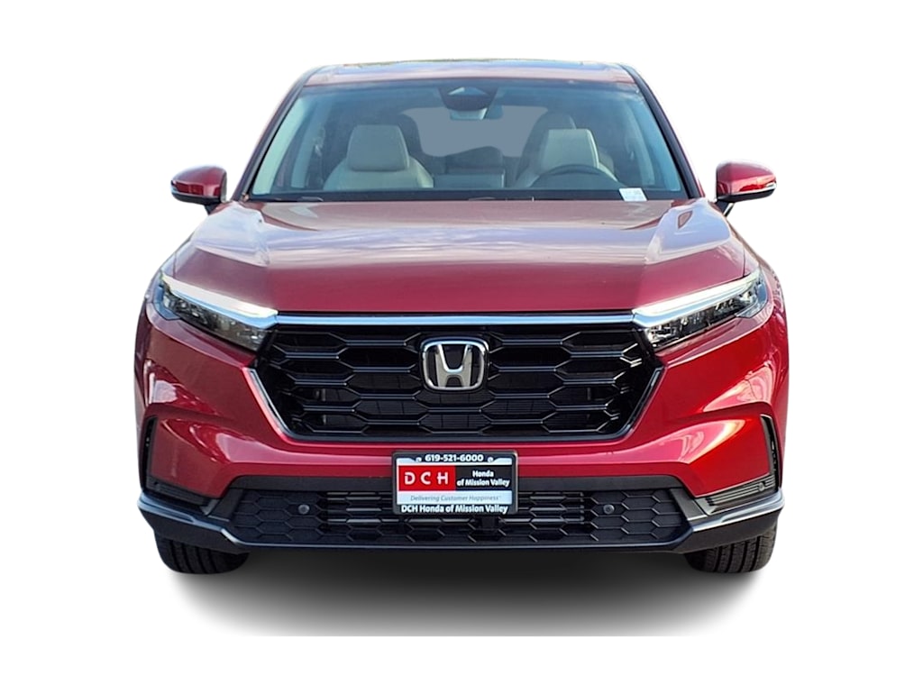 Thumbnail: 2026 Honda CR-V - 5