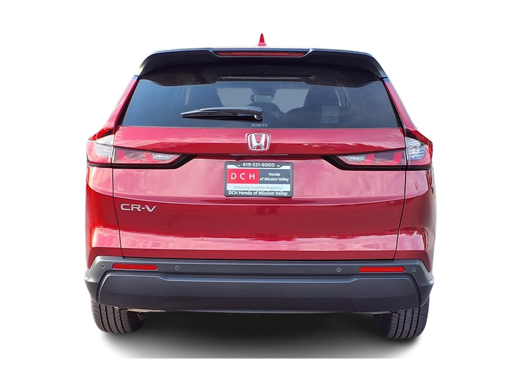 Thumbnail: 2026 Honda CR-V - 4