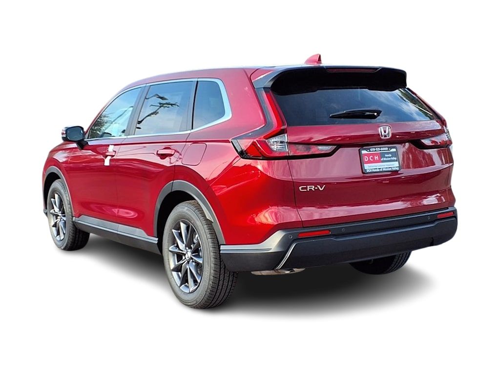 Thumbnail: 2026 Honda CR-V - 3