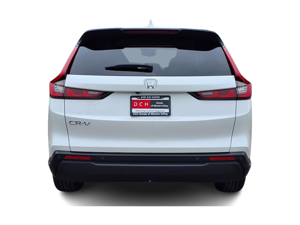 Thumbnail: 2025 Honda CR-V - 4