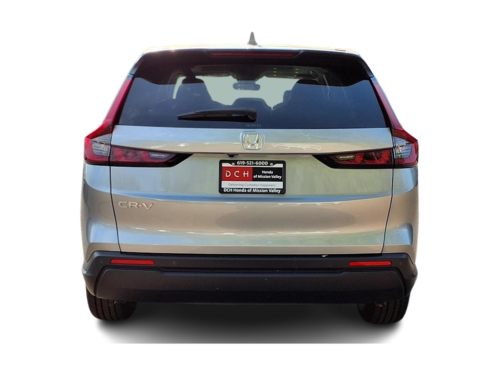 Thumbnail: 2026 Honda CR-V - 4