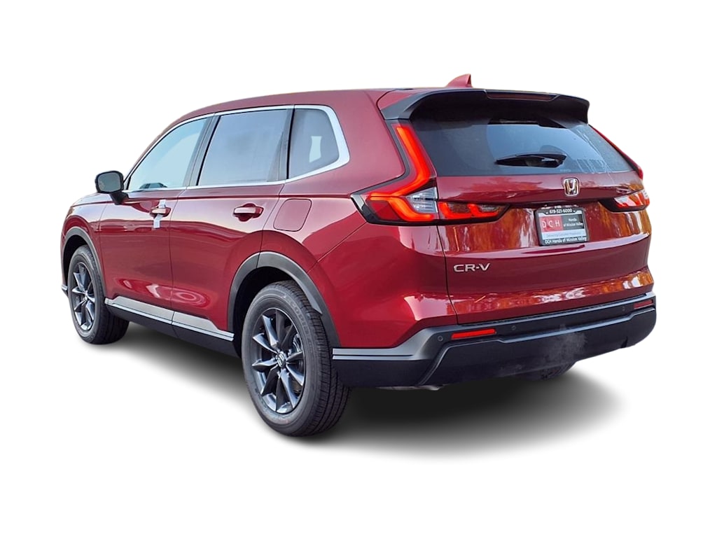 Thumbnail: 2026 Honda CR-V - 3