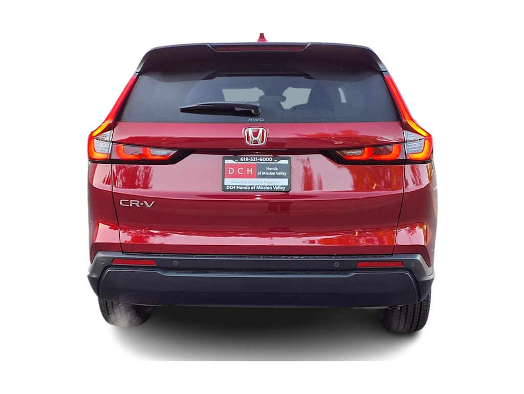 Thumbnail: 2026 Honda CR-V - 4