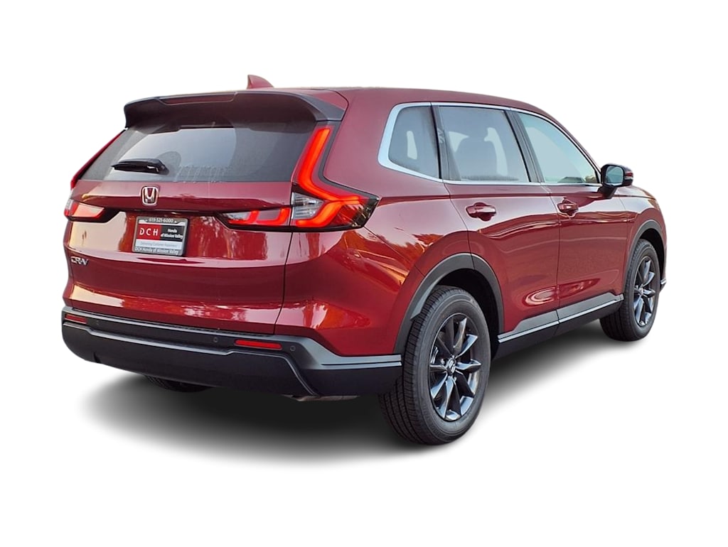 Thumbnail: 2026 Honda CR-V - 14