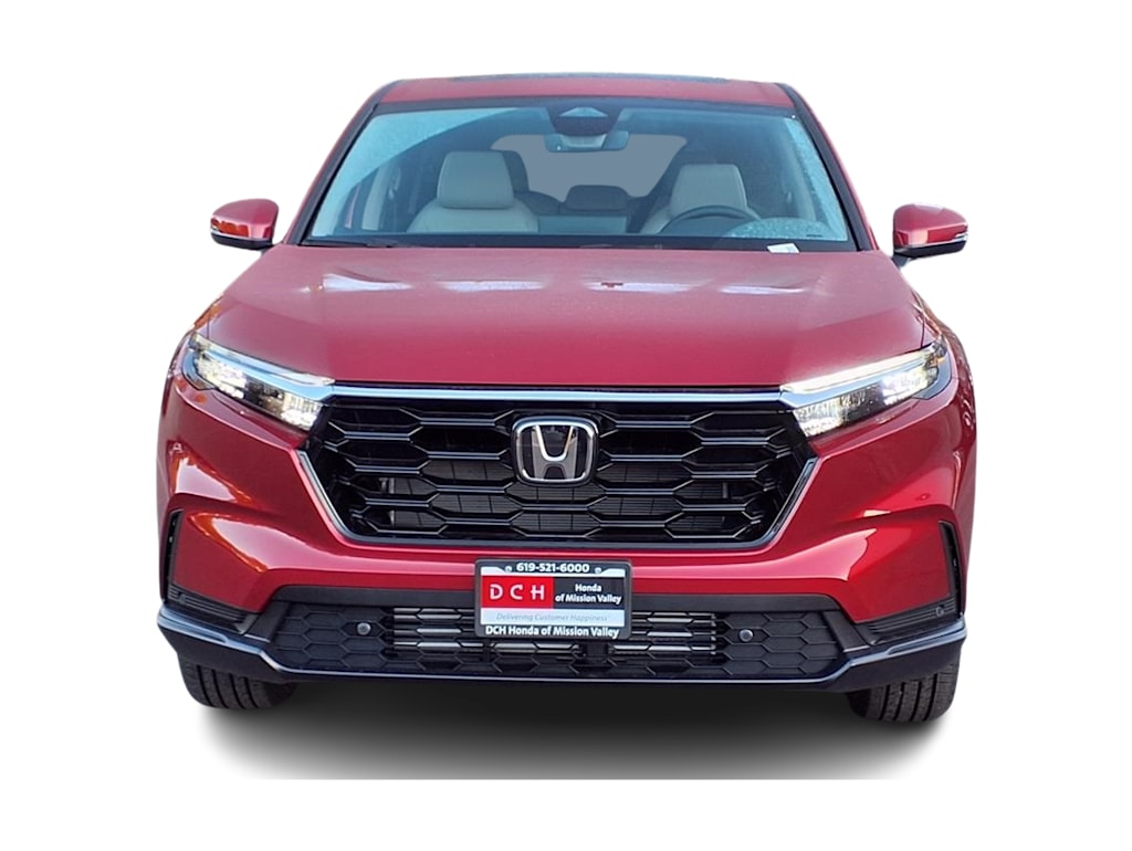Thumbnail: 2026 Honda CR-V - 5