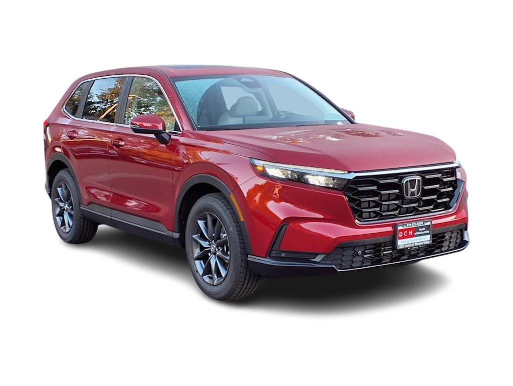Thumbnail: 2026 Honda CR-V - 12