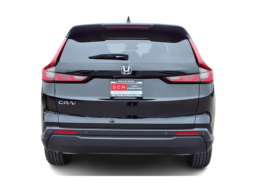 Thumbnail: 2026 Honda CR-V - 4