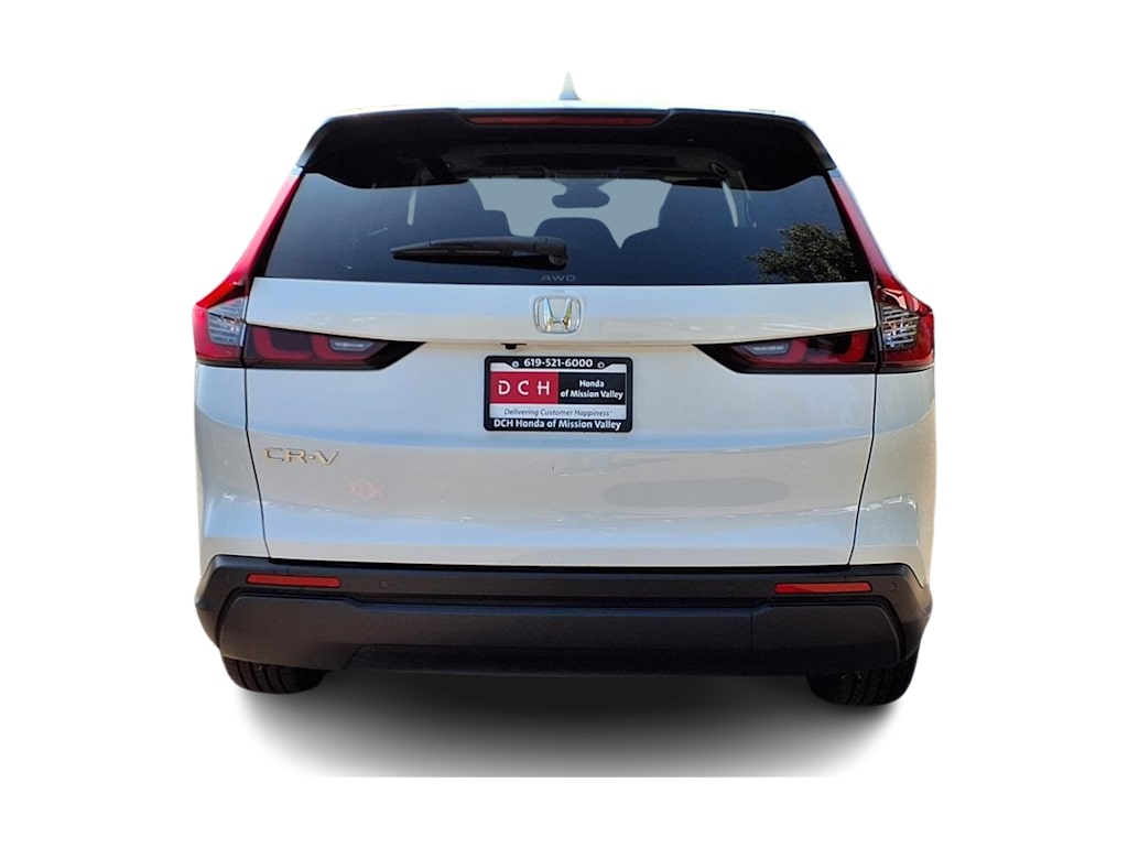 Thumbnail: 2024 Honda CR-V - 4