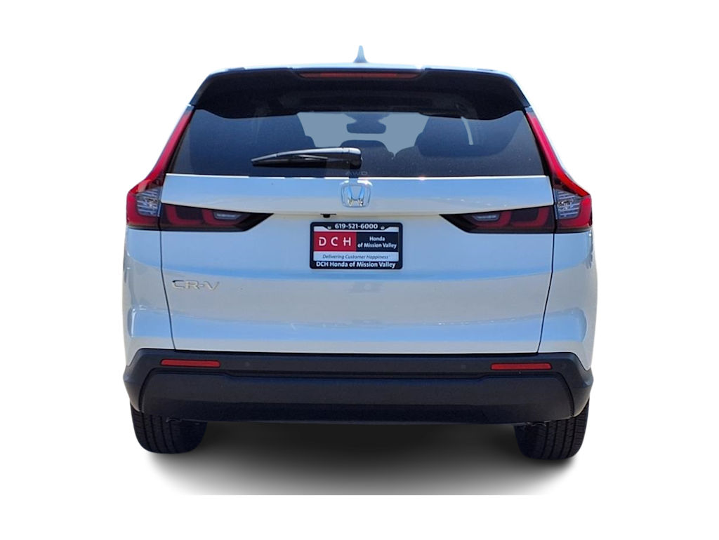 Thumbnail: 2026 Honda CR-V - 4