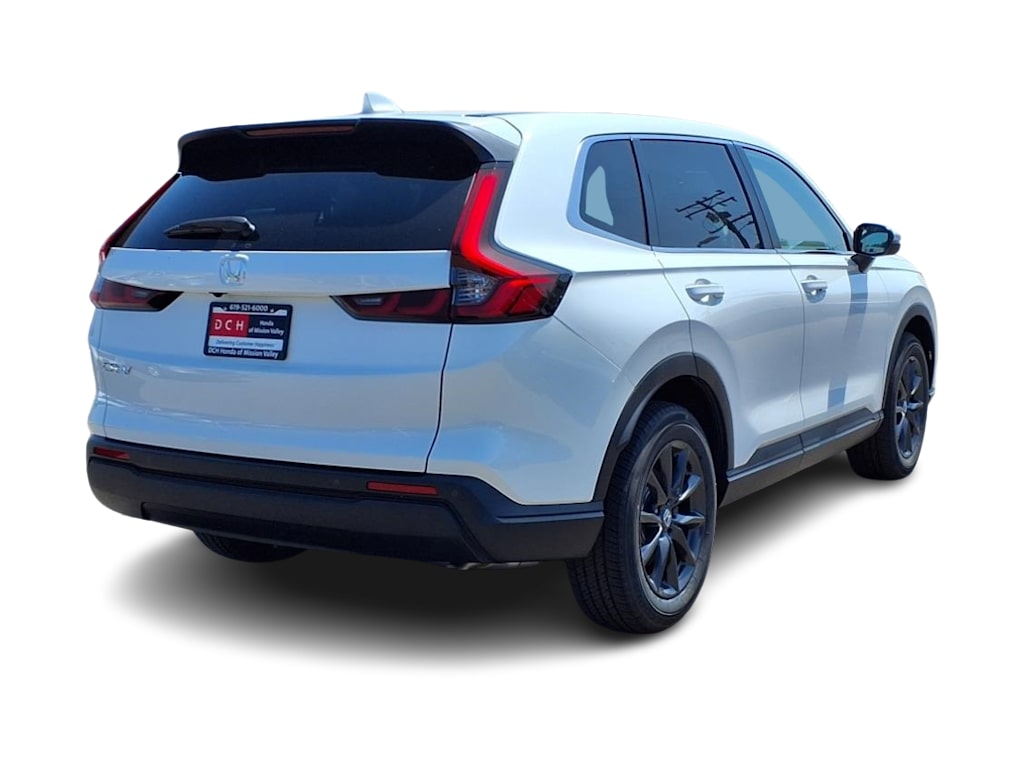 Thumbnail: 2026 Honda CR-V - 13