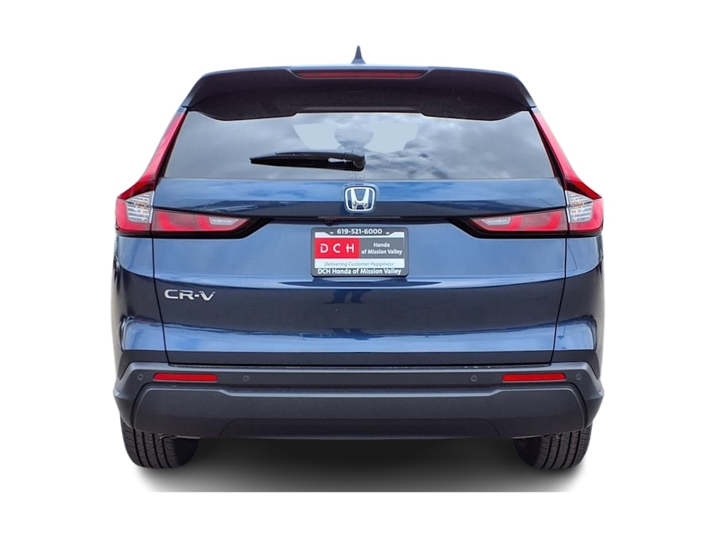 Thumbnail: 2026 Honda CR-V - 4