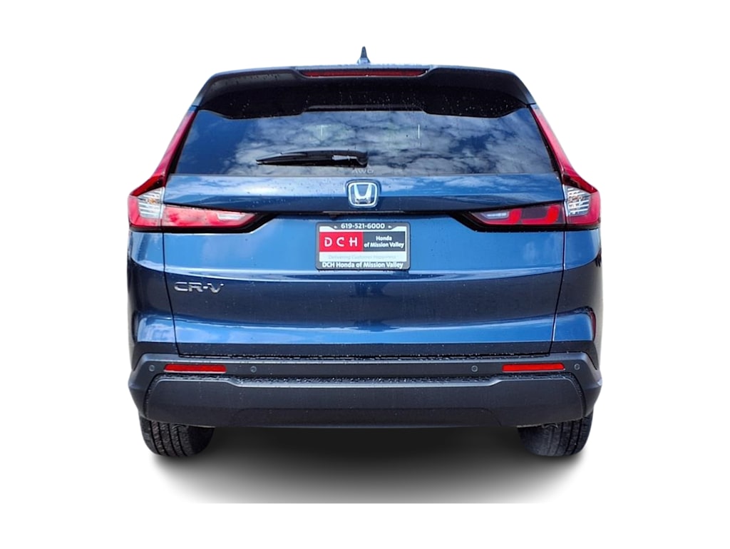 Thumbnail: 2026 Honda CR-V - 4