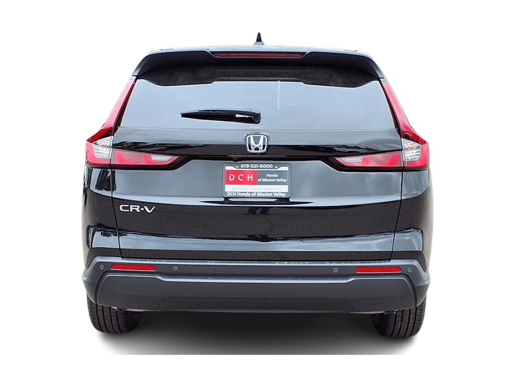 Thumbnail: 2026 Honda CR-V - 4