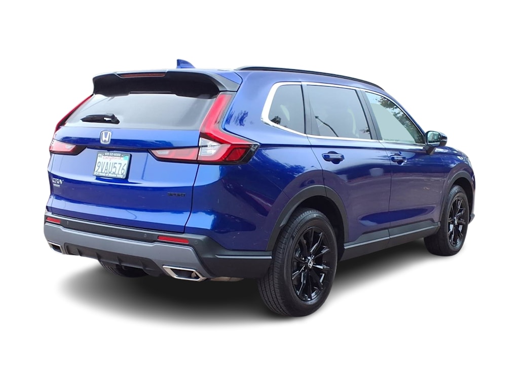 Thumbnail: 2025 Honda CR-V - 15