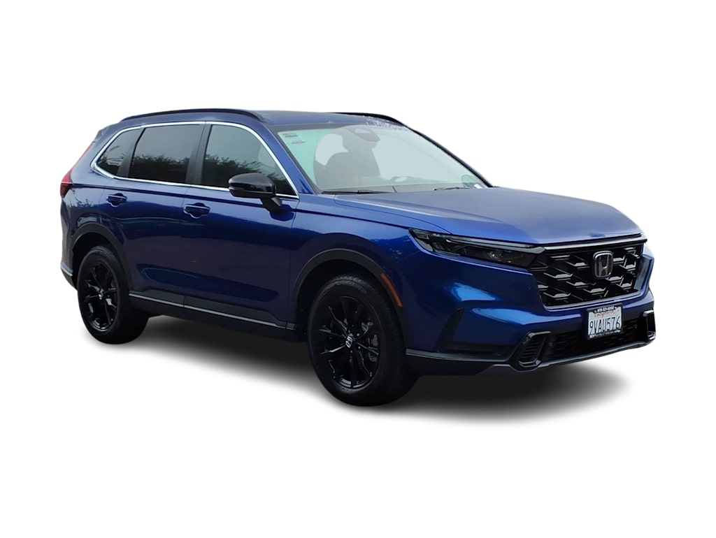 Thumbnail: 2025 Honda CR-V - 14