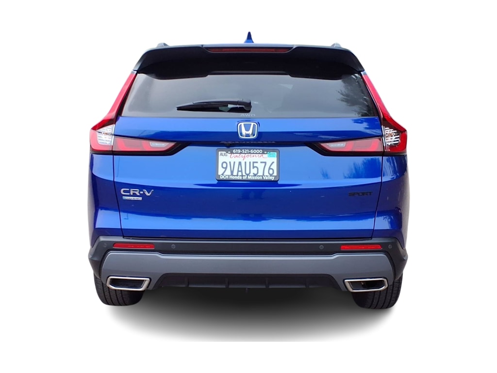 Thumbnail: 2025 Honda CR-V - 4