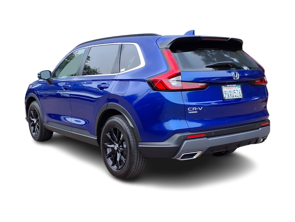 Thumbnail: 2025 Honda CR-V - 3