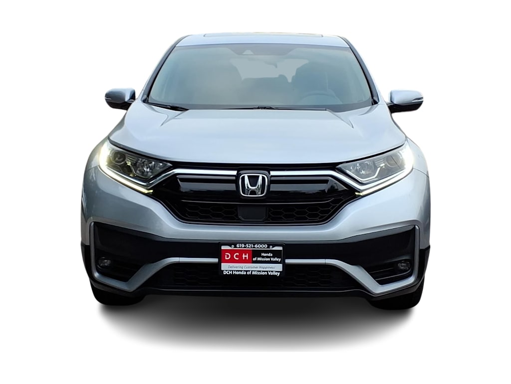 Thumbnail: 2021 Honda CR-V - 5