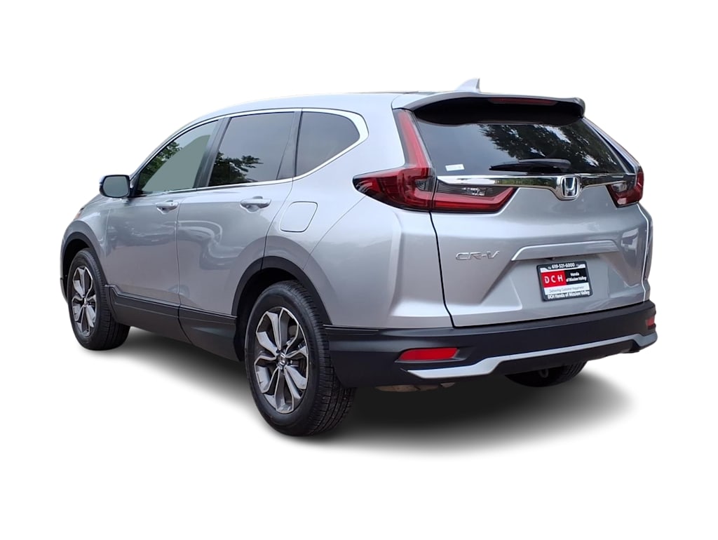 Thumbnail: 2021 Honda CR-V - 3