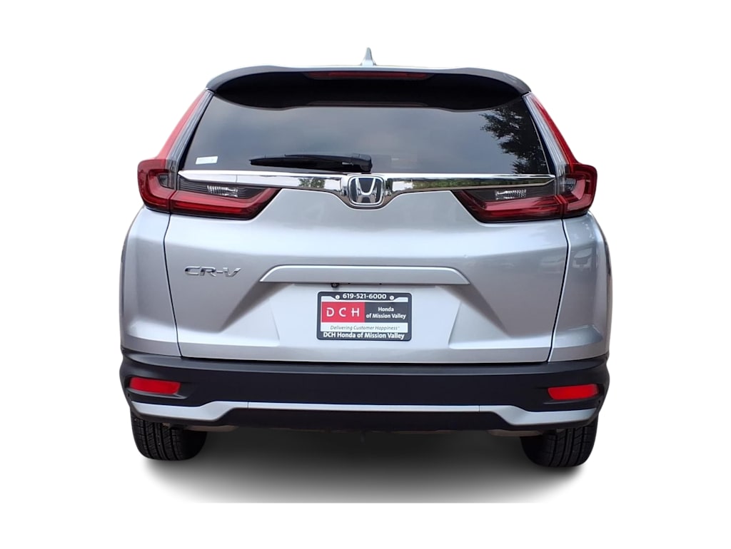 Thumbnail: 2021 Honda CR-V - 4