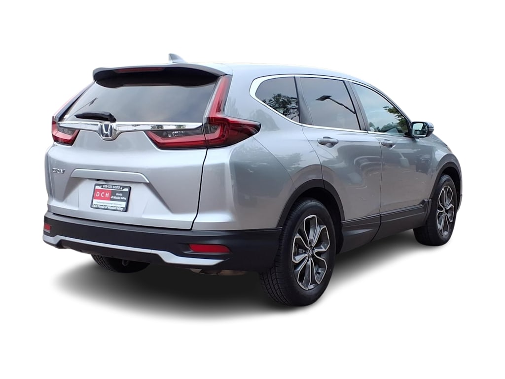 Thumbnail: 2021 Honda CR-V - 14