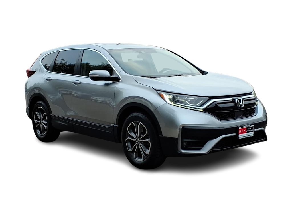 Thumbnail: 2021 Honda CR-V - 13
