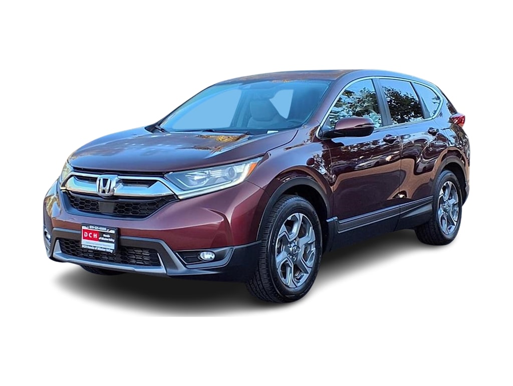 2017 Honda CR-V