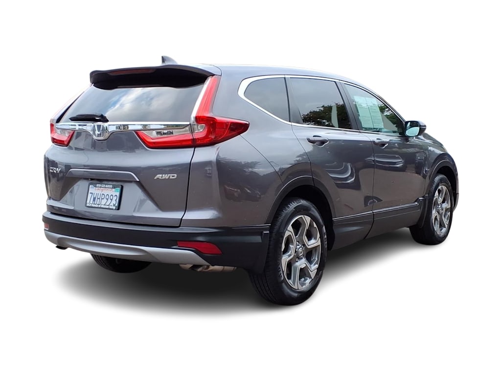 Thumbnail: 2017 Honda CR-V - 14