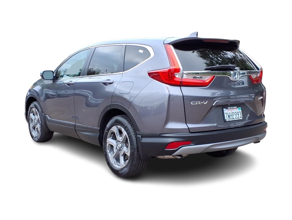 Thumbnail: 2017 Honda CR-V - 3