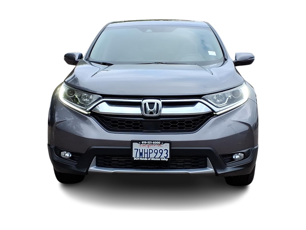 Thumbnail: 2017 Honda CR-V - 5