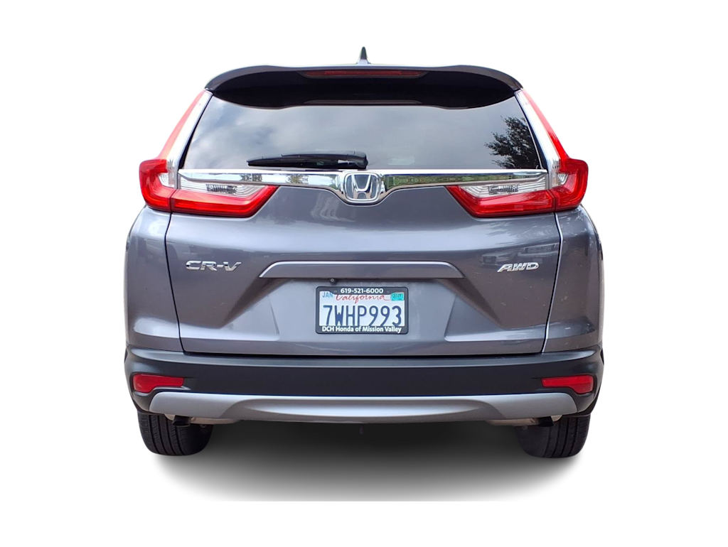 Thumbnail: 2017 Honda CR-V - 4