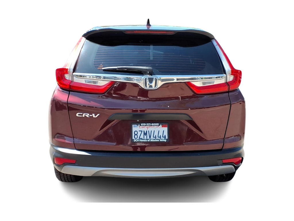 Thumbnail: 2018 Honda CR-V - 4