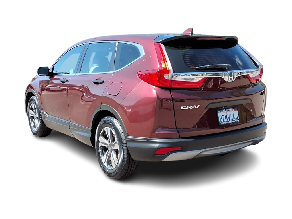 Thumbnail: 2018 Honda CR-V - 3