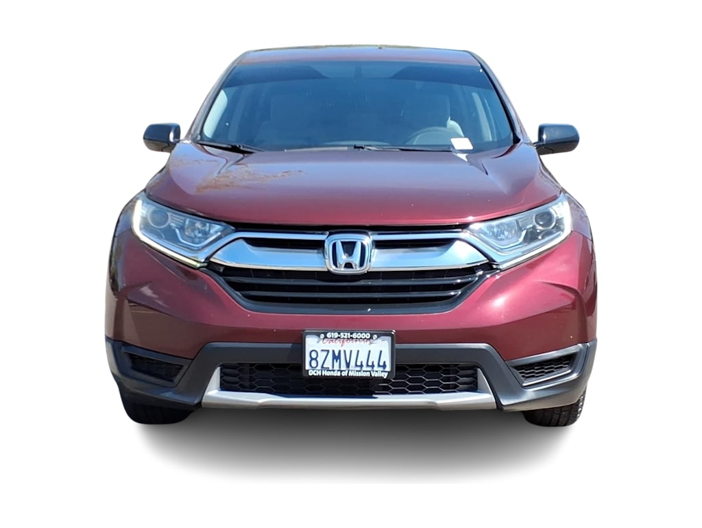 Thumbnail: 2018 Honda CR-V - 5