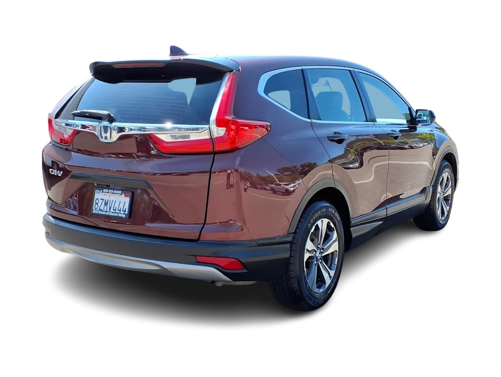 Thumbnail: 2018 Honda CR-V - 14