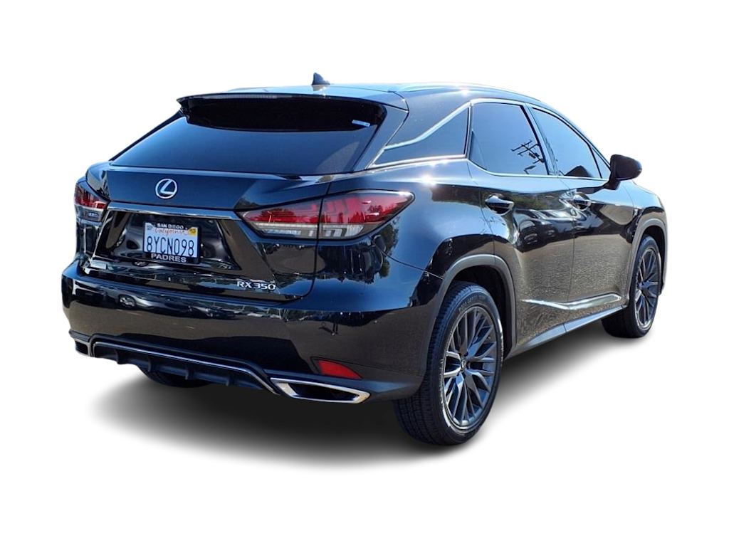 Thumbnail: 2021 Lexus RX - 13