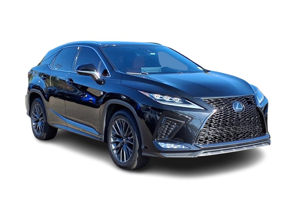 Thumbnail: 2021 Lexus RX - 12