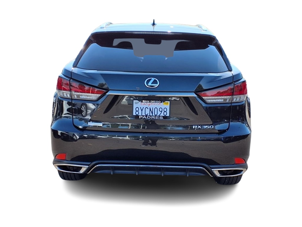 Thumbnail: 2021 Lexus RX - 14