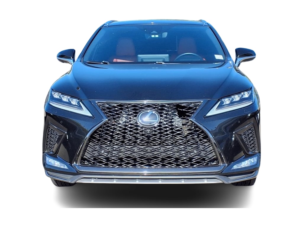 Thumbnail: 2021 Lexus RX - 4