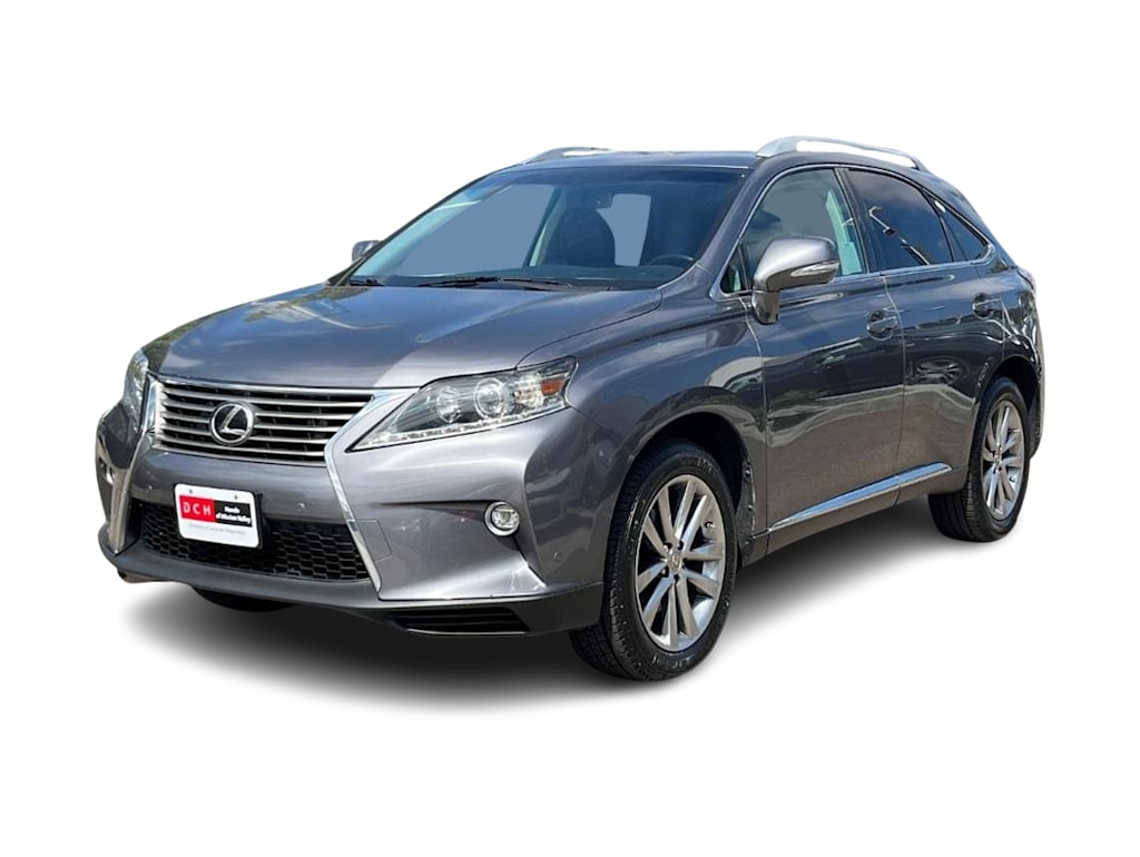 Used 2015 Lexus RX 350 with VIN 2T2ZK1BA2FC207657 for sale in Casper, WY