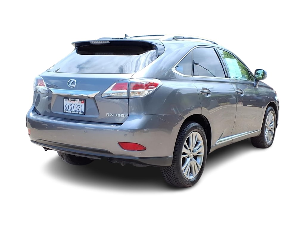 Thumbnail: 2013 Lexus RX - 15